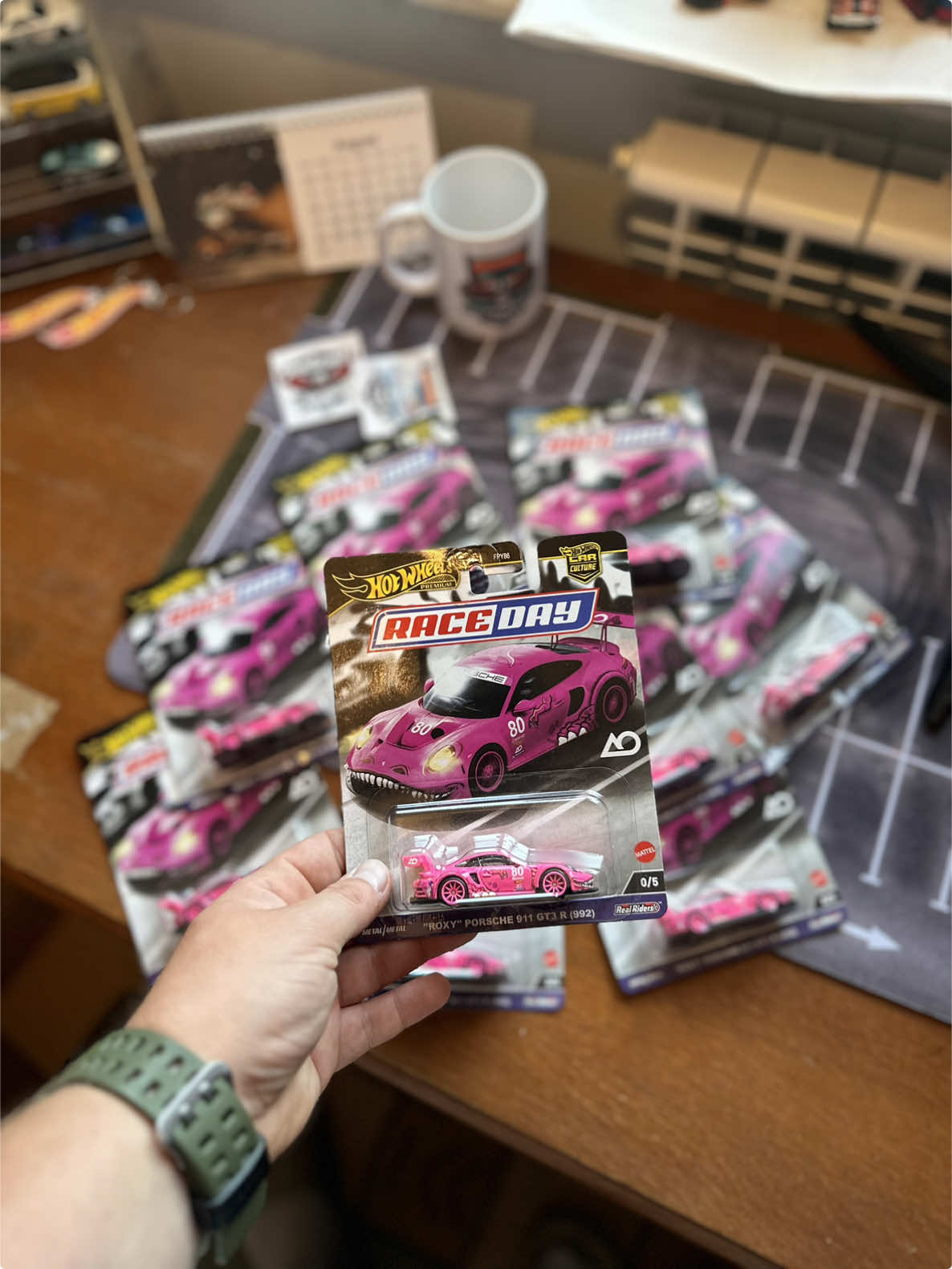 Kolejna paczka niespodzianka z ameryki, tym razem nadane były od wujka, ładne ?  #hotwheels #collection 