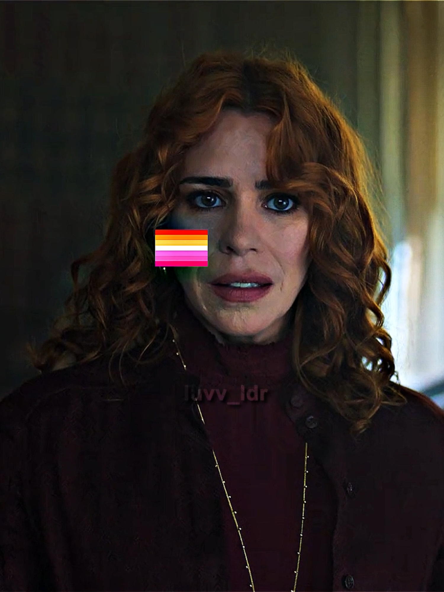 You seem out of breath. #isadoracapri #mscapri #billiepiper #wednesdaynetflix #edit #fyp i think there was an ip but forgot their @
