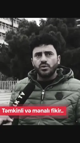 #Hər #bir #fikir #mədəni #və mənalı olmalıdır.....👈