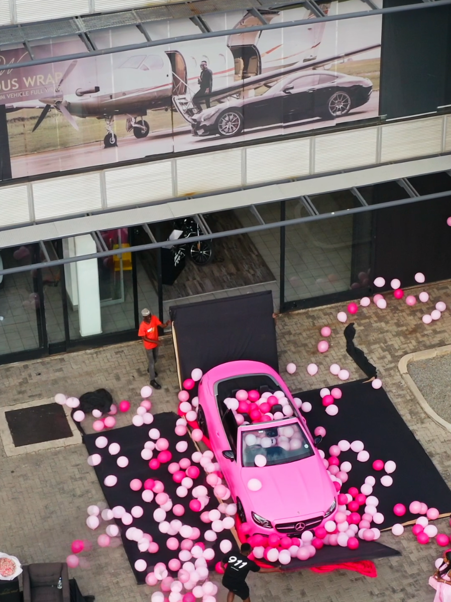 Unleashing my inner child vibes ✨ Went full Barbie pink on my doll because spring is here — and we’re about to rock this season bright, bold, and unapologetically fun 🌸💖 #BarbieDoll #PinkBarbie #Pinkcar #PinkMercedez 