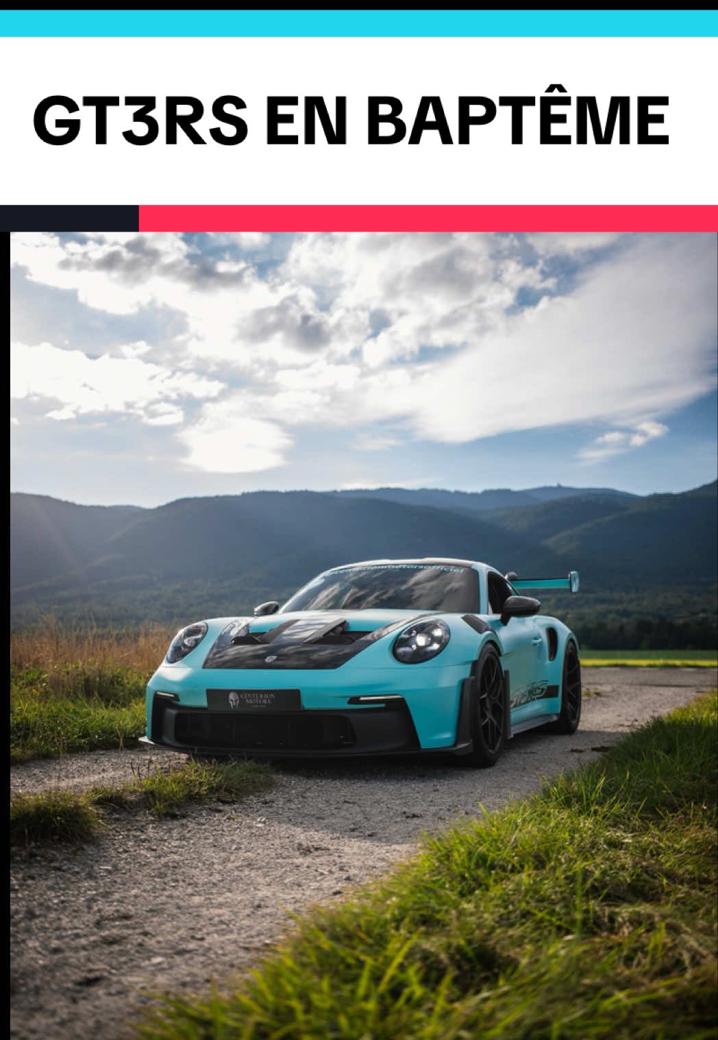C’était incroyable de vous proposer des baptêmes en GT3RS 🥰 @Carburacoeur 🩵 #carburacoeur #gt3rs #viral 