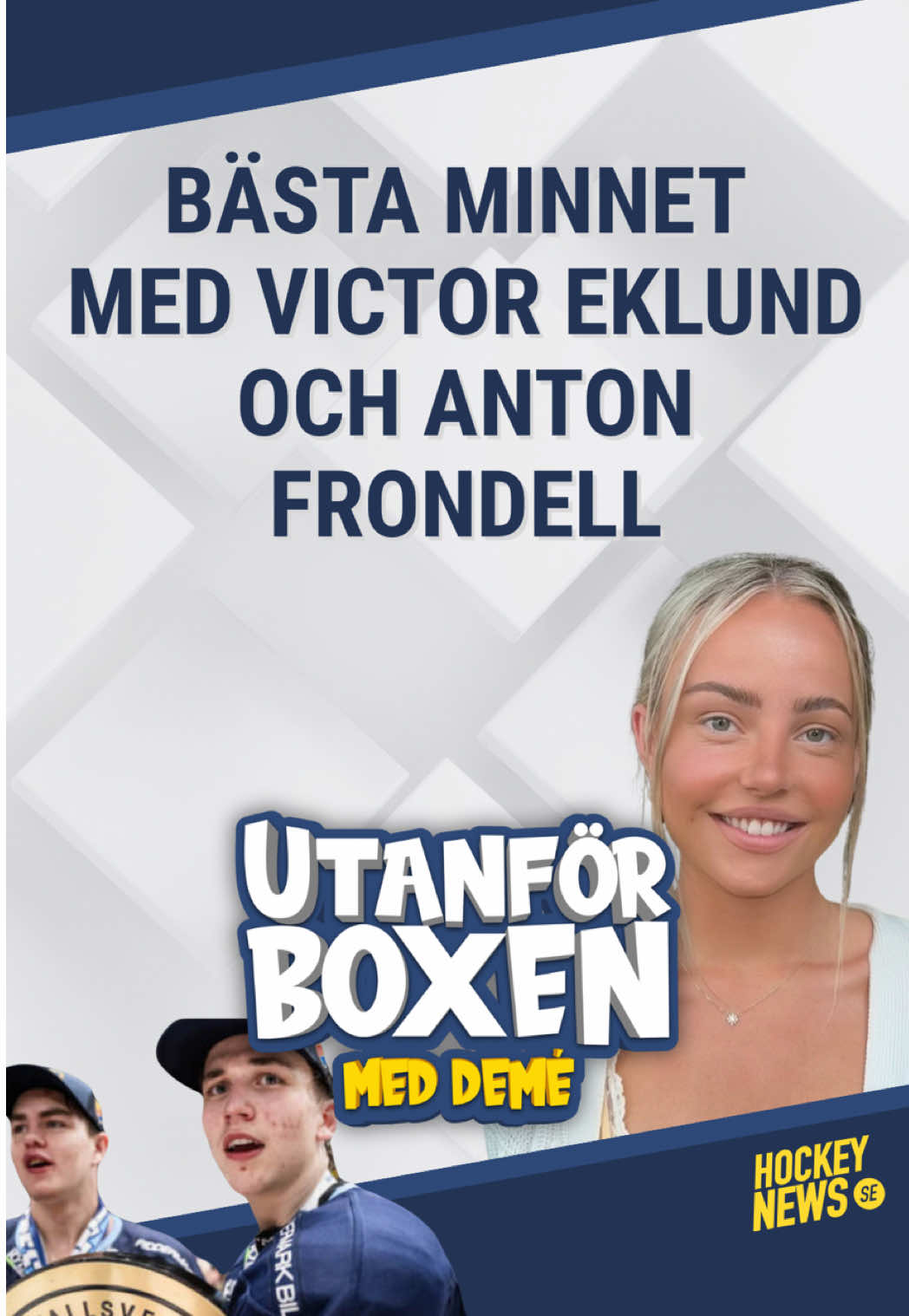 124 dagar sen Djurgården blev klara för SHL, minns du dagen? 