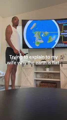 I’ll try again later #fyp #flatearth 