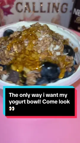 😩🫦 it’s like an everyday ritual lol #yogurtbowl #thecheesecakeangel #foryoupage❤️❤️ #foryou #fypシ 