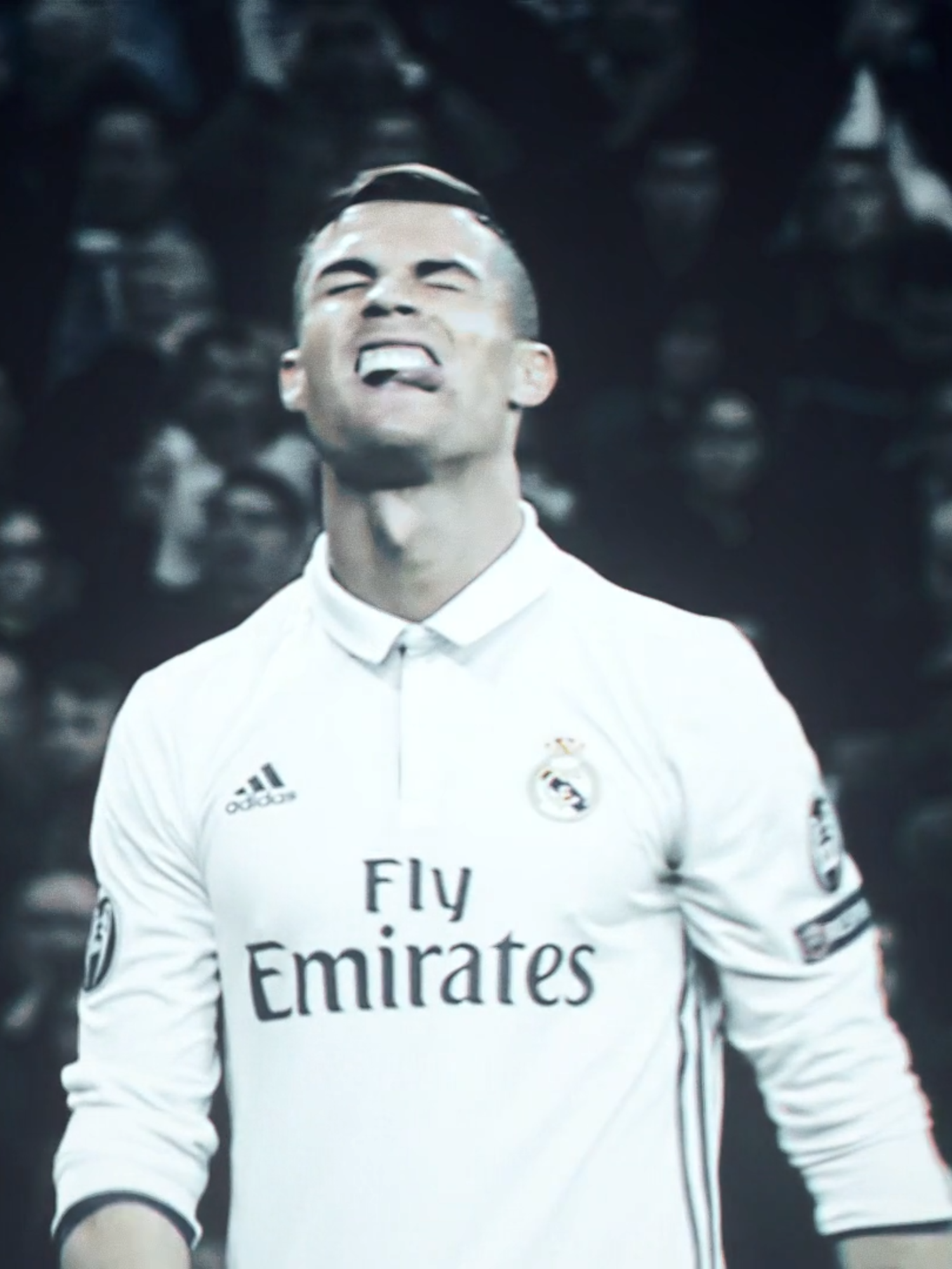 one less problem without ya 🗣 // heavy ib/rm: @jsduhk // #fyp #aftereffects #erixk #Soccer #football #afterffects #realmadrid #ronaldo