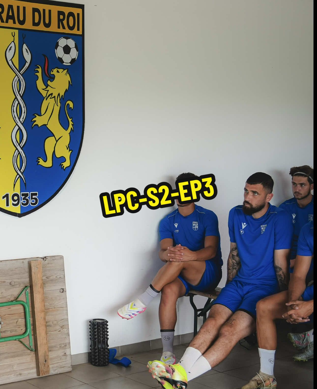 Et vous ce sont quoi vos objectifs de cette saison? 🤔⚽️   LPC-S2-EP3 🎥