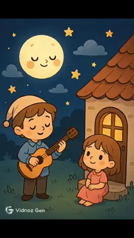 Au claire de la lune 💕 #kids #viral #fyp #foryoupage❤️❤️ #viralvideos 