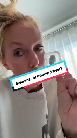 Instant relief and satisfaction. #ears #flying #swimming #earpain #relief 
