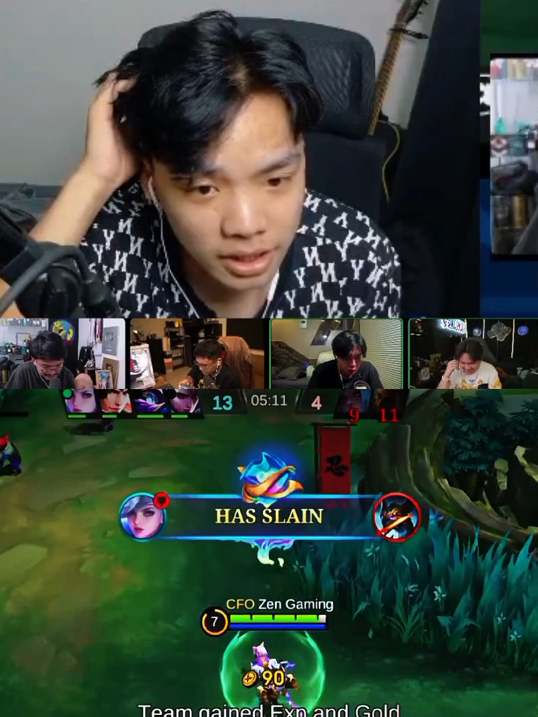 Titik Terendah Pro Player Mpl Kena Mental Main Sama Lucky Adonan🤣 @EVOS VAN #evosvan #adesetiawan #MerdekaMabar #MobileLegendsBangBang #MLBB 