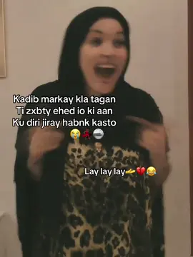 Hadal kma gro de😂💅🏻💔#somalitiktok #viewsproblem #foryoupage 