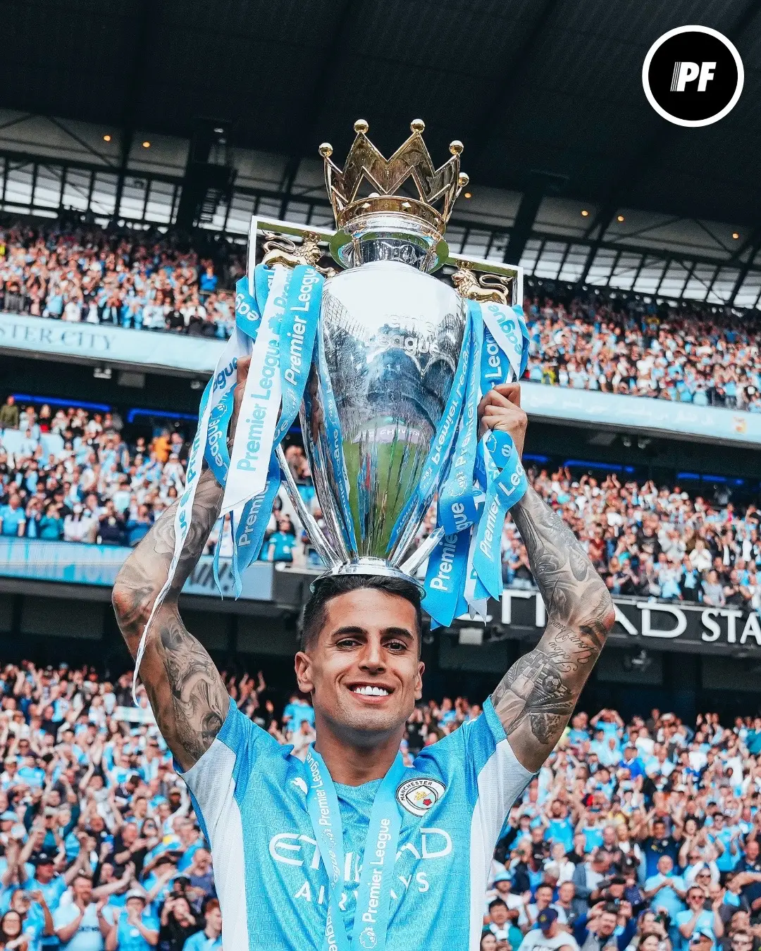 21/22 Joao Cancelo. Left back or right back, didn’t matter. Pure excellence everytime. #cancelo #mancity #portugal #fyp #viral 