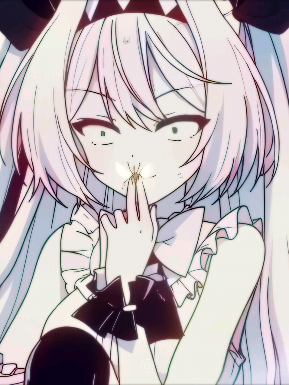 Lilith exist 🥰🌹  - From the game: the nonexistence of you and me #lilith #games #thenoexistancenofyouandme #Anime #ramensqd 