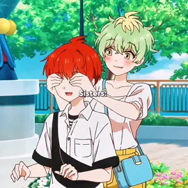 Mikadono Sister's are So Beautiful🤭 niko🙇 (New Ep❣️) #mikadonosanshimaiwaangaichoroi #mikadonosisters #nikomikadono #anime #fyp 