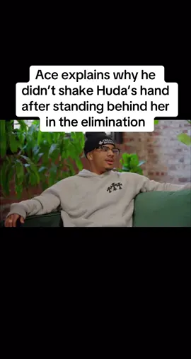 this may explained why Ace unfollowed love island after the reunion. Looks like production has more say so than the viewers though 🤔 #LoveIsland #speedynorman #ace #fyp #fy #viral #huda 