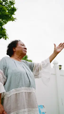 My grandmother is the root of it all..an immigrant, a matriarch, and a reminder to honor our culture while carrying it forward. Thank you @Photoshop  for helping me preserve her legacy 🇩🇴