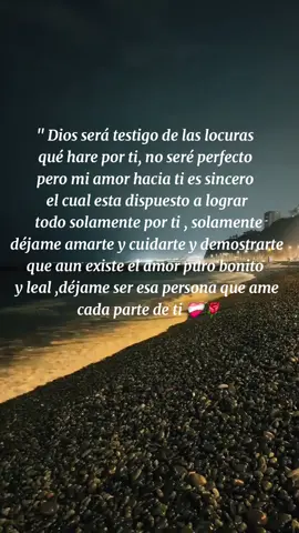 Dios sabe lo mucho que te amo🌹❤️‍🩹#paratii #fyp #amorreal#paraella💕 #dedicar 