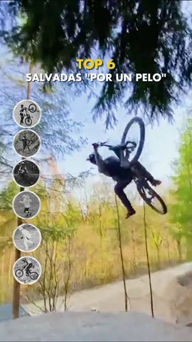 ¿A veces un truco se convierte en cruzar los dedos y cerrar los ojos?🤞🫣 #RedBull #TeDaAaalas #MountainBike #Ciclismo #Colombia #Energizante