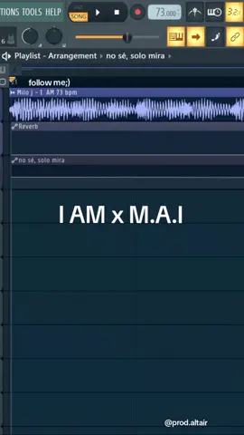 I AM x M.A.I (créditos al que me lo recomendó 🙏) #miloj #argentina #111 #166 #511 