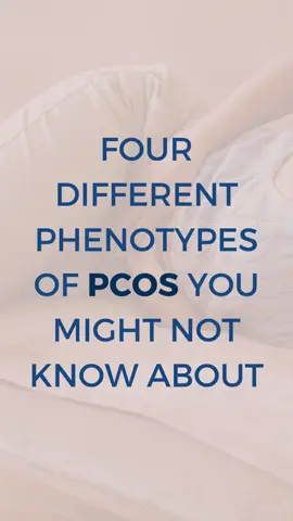 🌸 Understanding PCOS: Did you know there are four different phenotypes of Polycystic Ovary Syndrome (PCOS)? Each type presents differently, and it’s crucial to identify the specific pattern to tailor the right approach: 1️⃣ Classic PCOS: High androgens, irregular ovulation, and polycystic ovaries. 2️⃣ Hyperandrogenic PCOS: High androgens with irregular ovulation. 3️⃣ Ovulatory PCOS: High androgens with polycystic ovaries. 4️⃣ Non-hyperandrogenic PCOS: Irregular ovulation with polycystic ovaries. Early diagnosis and personalized care are key. Learn more about managing PCOS. Book an appointment with us, link in bio. #PCOSAwareness #WomenHealth #Fullscript