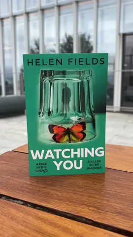 Do you ever get the feeling that somebody is WATCHING YOU…? This terrifying psych thriller will give you goosebumps! #thriller #watchingyou #scary #scarybooks #thrillerbooks #thrillerbook #thrillerbookrecs #thrillerbooktok #BookTok #bookworm #booknerd #bookshelf #bookstan 