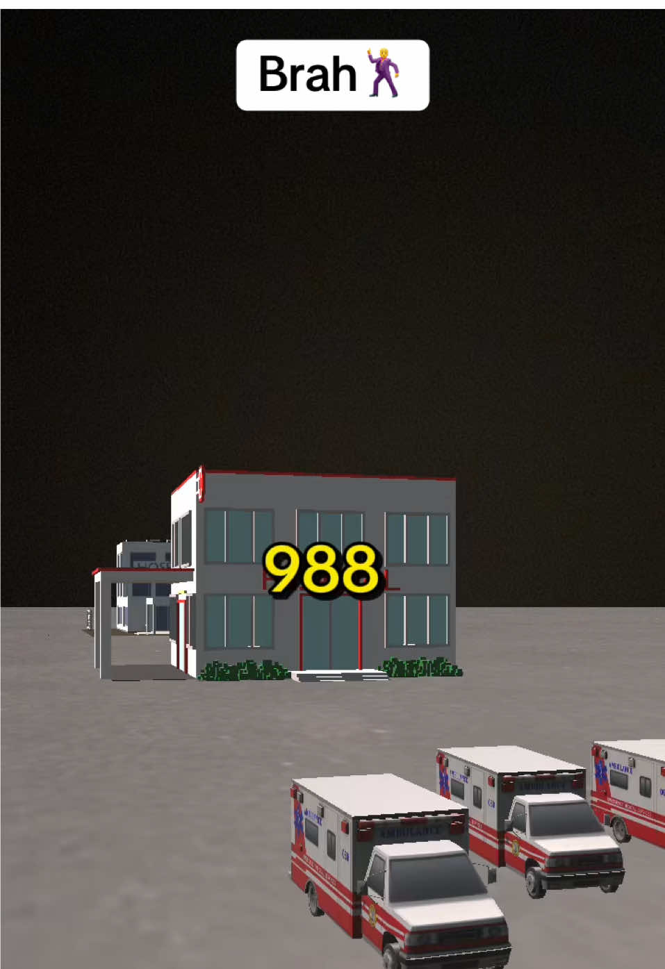 High score of 988! Could not get any higher! What’s your score? 😱 #fyp #foryoupage #trending #viral #crazyparking 