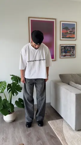 Quick fit of the day. Summer is about to end. What are the fall fashion trends you want to see? The season to layer is about to here 💫 #streetwear #fashiontiktok #mensstyleguide 