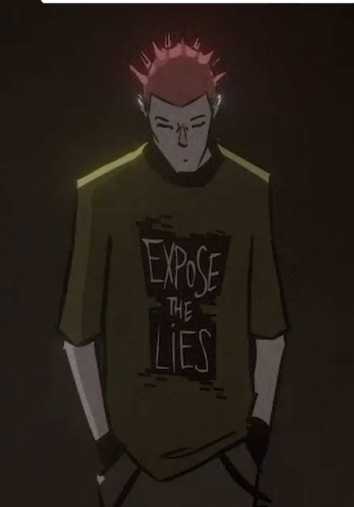 It’s all making sense now. Scotty doesn’t know…  #scottydoesntknow #lore #animations 