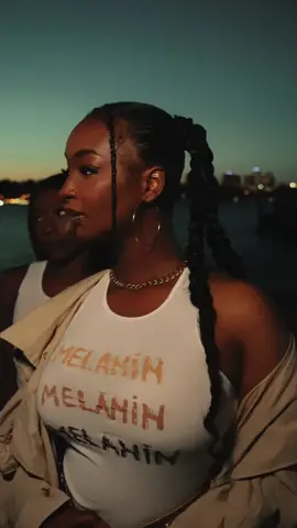 Melanin 🎥 OUT NOW! 🤎🐆  • #fyp #xyzbca #afrohouse 