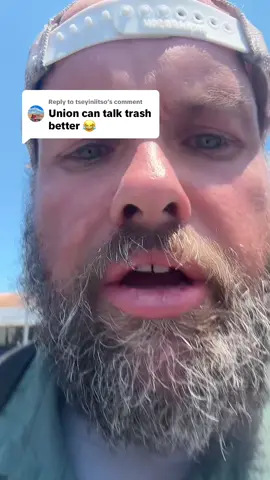 Replying to @tseyiniitso #trashtalker #fyp #unionstrong #constructionworker #bluecollarlife 