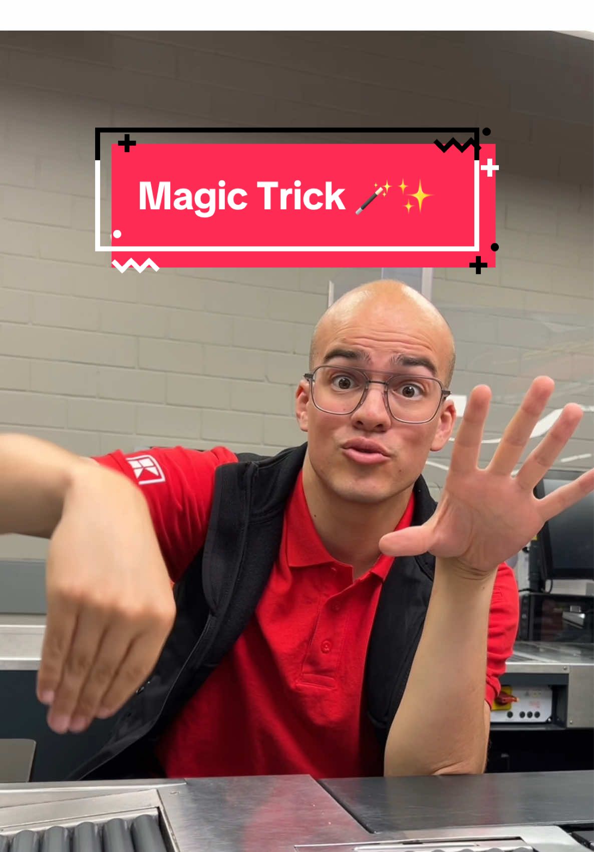Kaufland - where the magic happens! 😮🪄✨ #Kaufland #HierBinIchRichtig #MagicTrick #TikTokTrend #Zaubertrick
