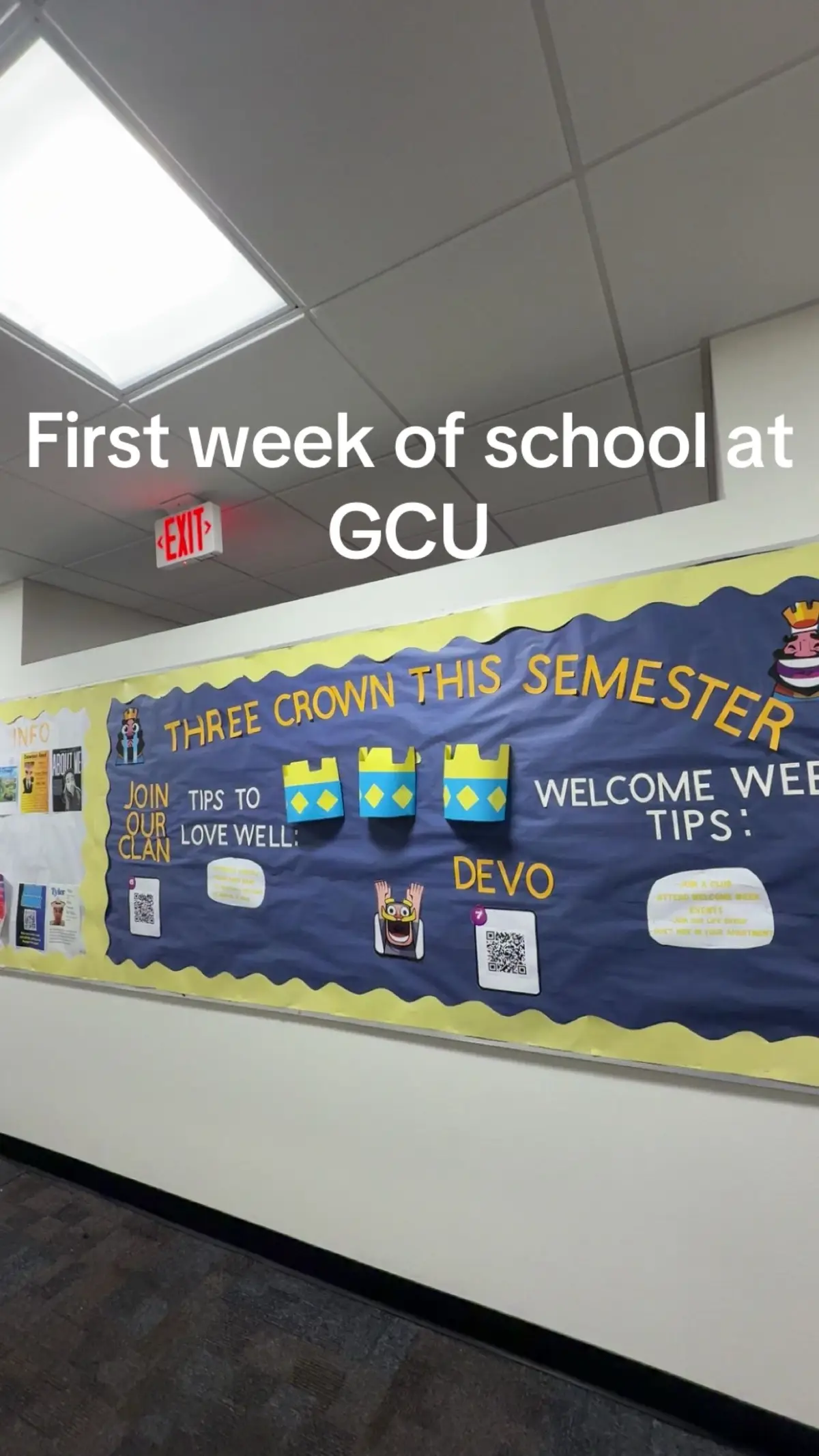#gcu #clashroyale 