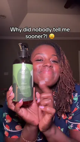 I will talk about this product forever because it works wonders! @As I Am USA 💕 #rosemarywater