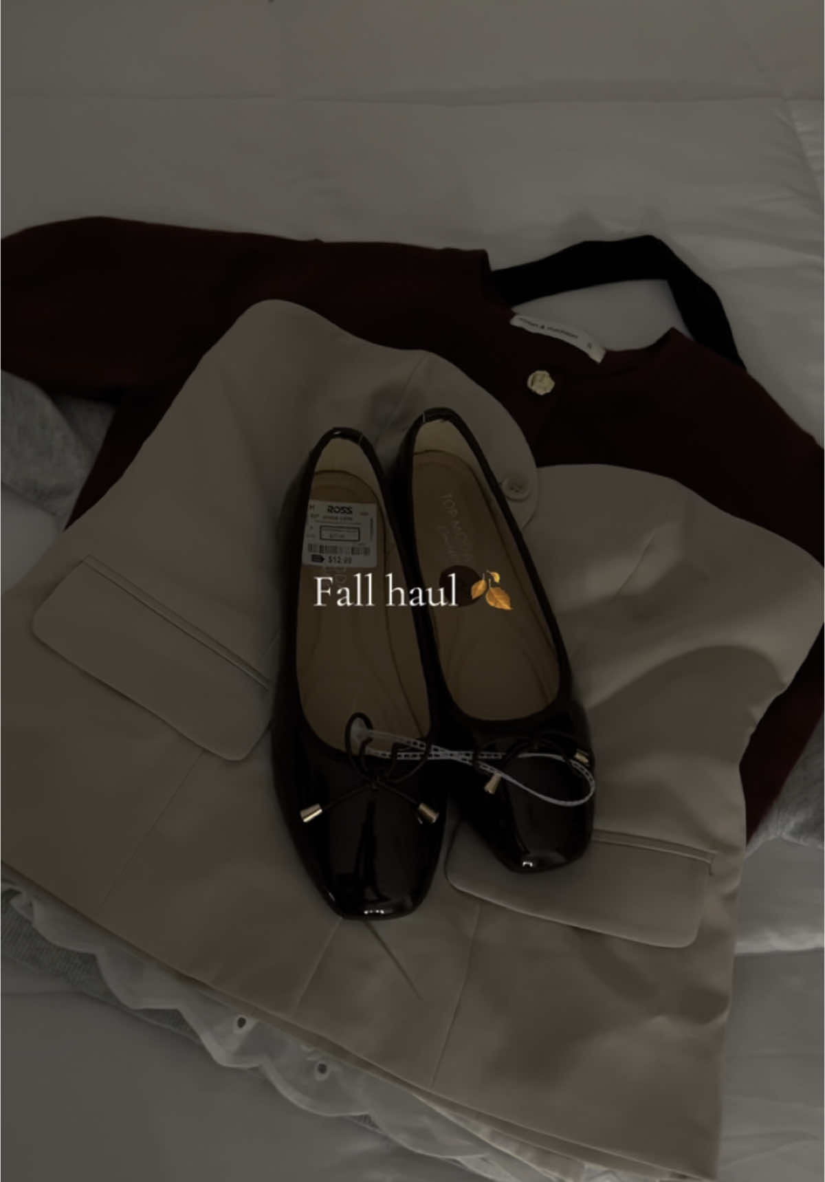 I need to stop 😕#fall #ross #marshalls #tjmaxx #fallhaul #ootdinspo #fallfashion 