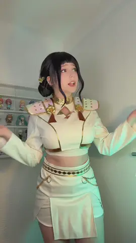 Why do people dislike this movie #zoeycosplay #kpopdemonhunters #huntrix #cosplay 