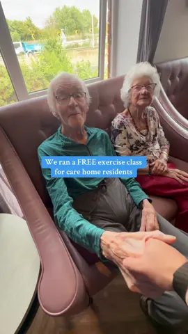 We couldn’t do this without you 💙 Thank you to all our amazing followers for your support 🥰 #fyp #carehome #happylife #activities #game 