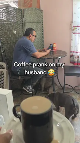 I got him good 🤣 #trending #sueannanddavid #fyp #couplestiktok #couplecomedy 