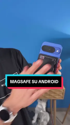 La funzione di iPhone che più mancava agli utenti Android è finalmente arrivata #pixel #pixel10 #google #pixelsnap