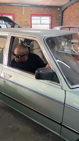 E12 535i a.k.a sandla semfene.®️