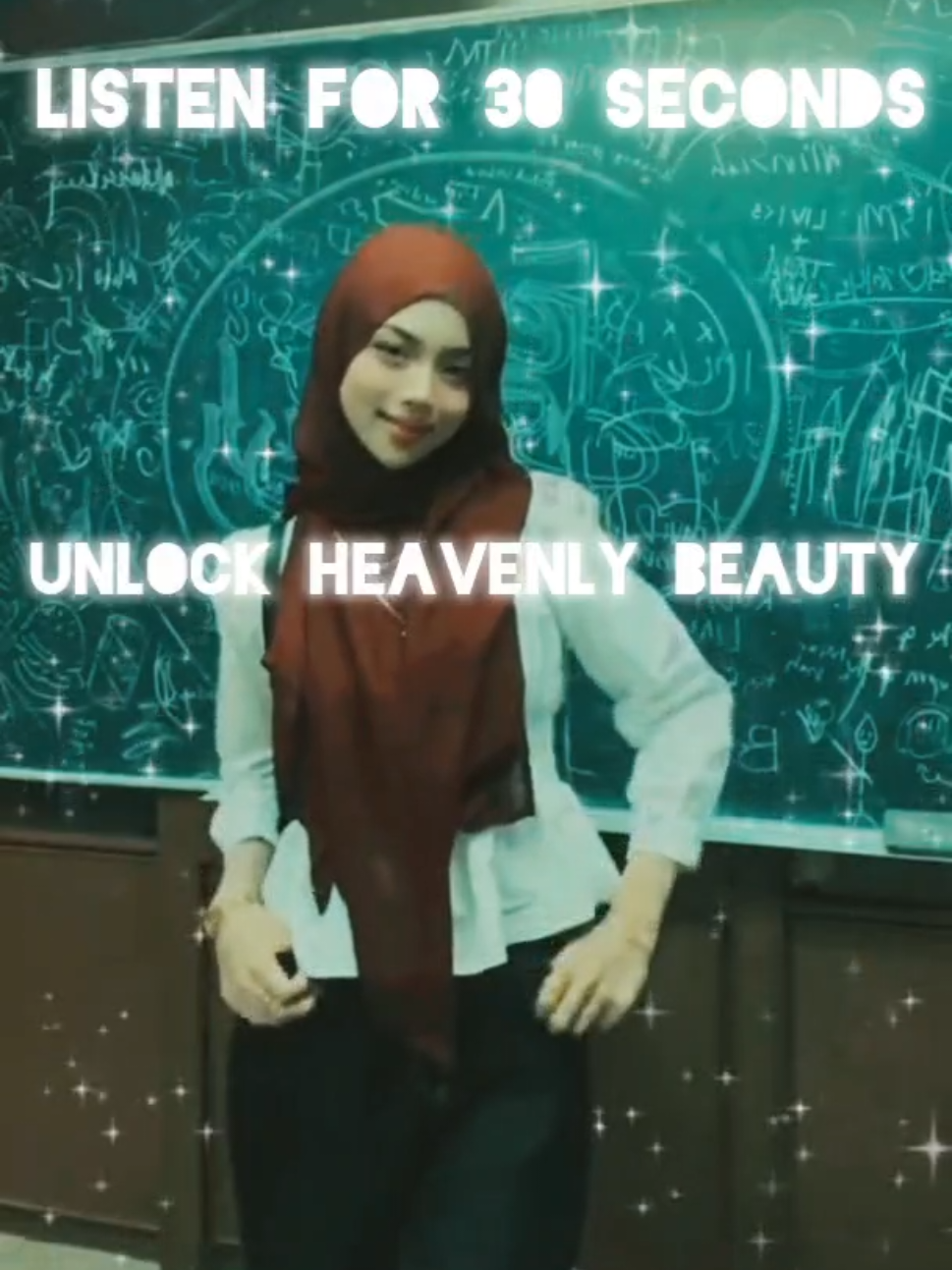 that mofo's heavenly | heavenly beauty subliminal listen once ⚠️  #subliminal #divinefeminine #loa #angel #affirmations 