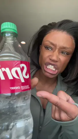 That new cherry sprite is iight… what you think? . . #FoodTok #newflavors #summerdrinks #youshouldtrythis #whatdoyouthink 