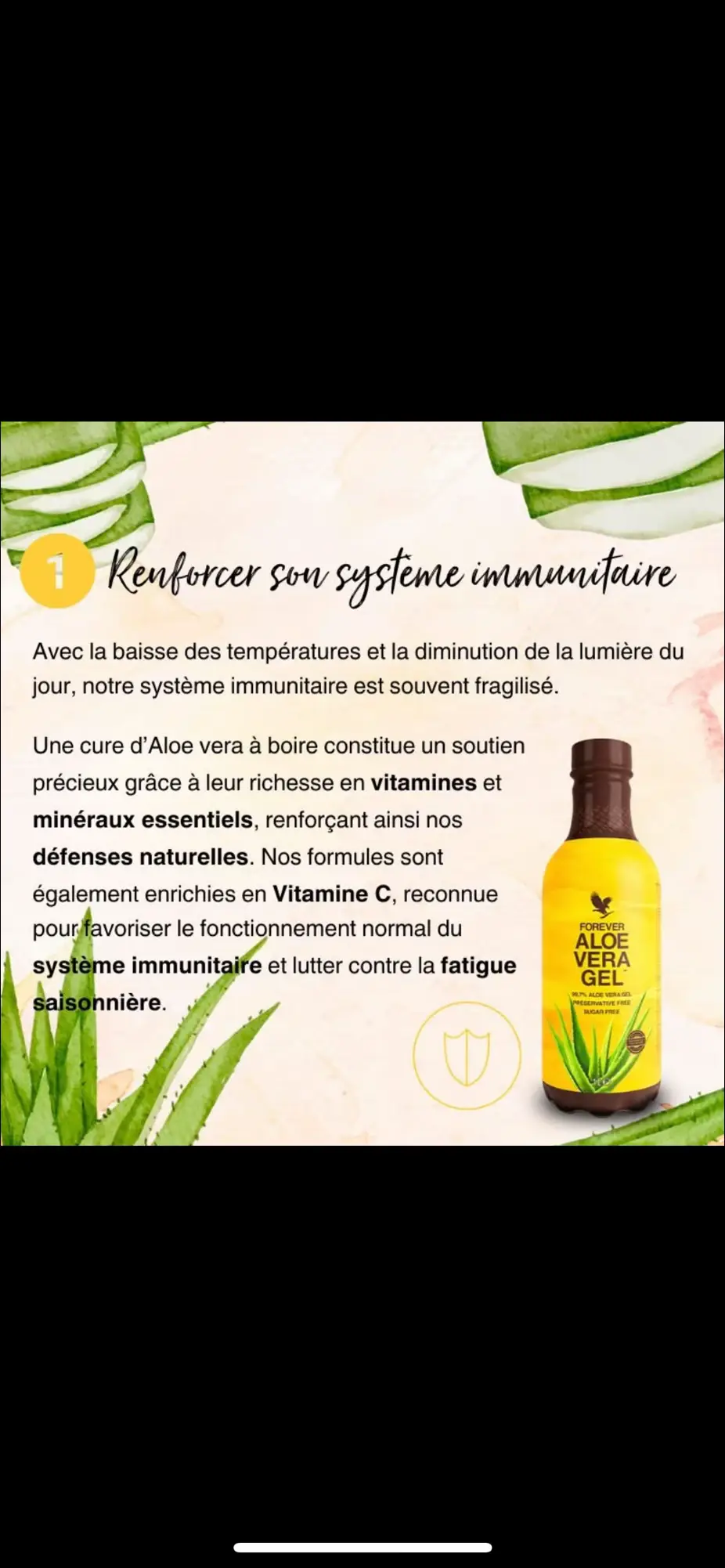 Élu allié bien-être de la saison ! 🌟🍁 Découvrez les multiples bienfaits des pulpes d'Aloe vera !  Disponibles en 4 saveurs irrésistibles, elles ont tout pour plaire (à vos papilles et à votre corps) !  Et vous, connaissiez-vous tous ses secrets ? #forever #aloevera #pulpealoevera #nouveau #foreverlivingproduct 