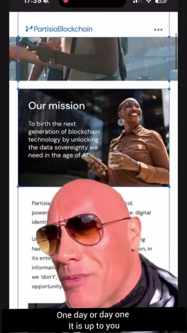 #partisia #blockchain #partisiablockchain #therock #web3 