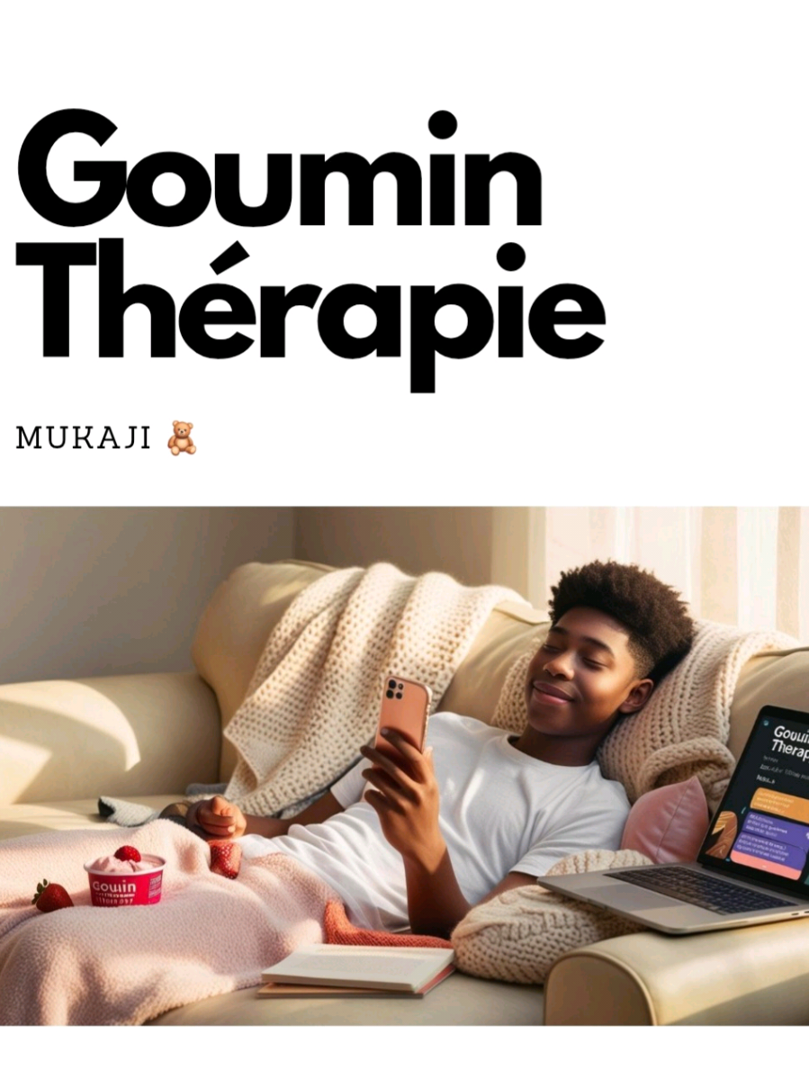 Goumin Thérapie  #therapytiktok #gloriasouvreatoi #goumintherapie #congolesetiktok #therapy 