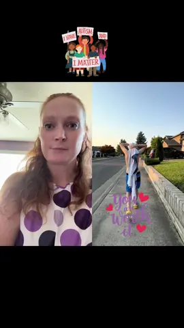 #duet with @ourjourneybegins27 #autism 
