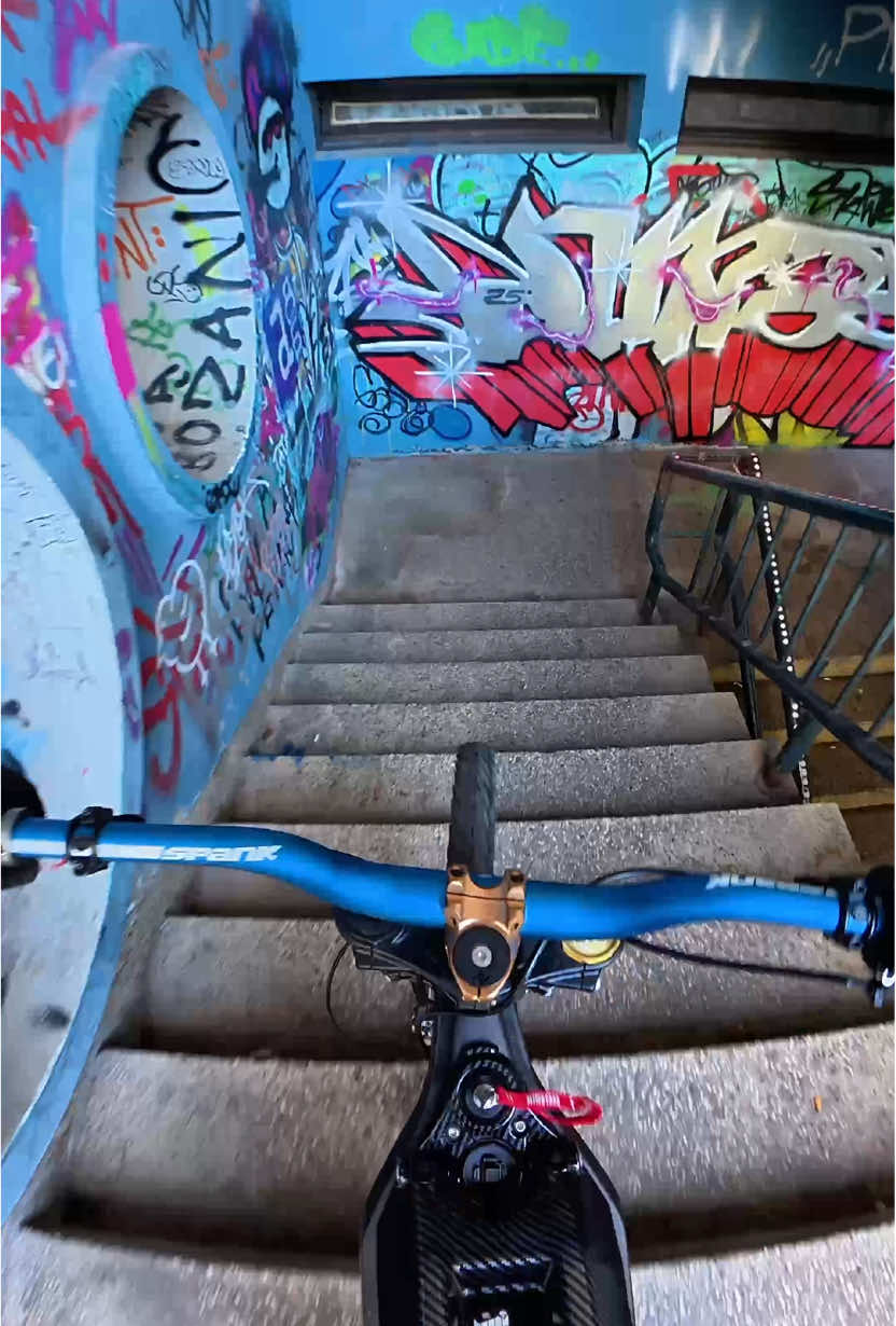 Side quest on a Surron #surron #zagreb 