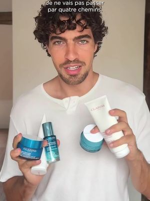 Journées Privilèges Clarins : -25% sur tout le site* et en boutiques.