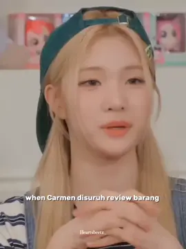 rencana mau jadi anak didiknya pesulap merah, tapi keburu debut #carmen #juun #hearts2hearts #fyp #heartsbeetz 