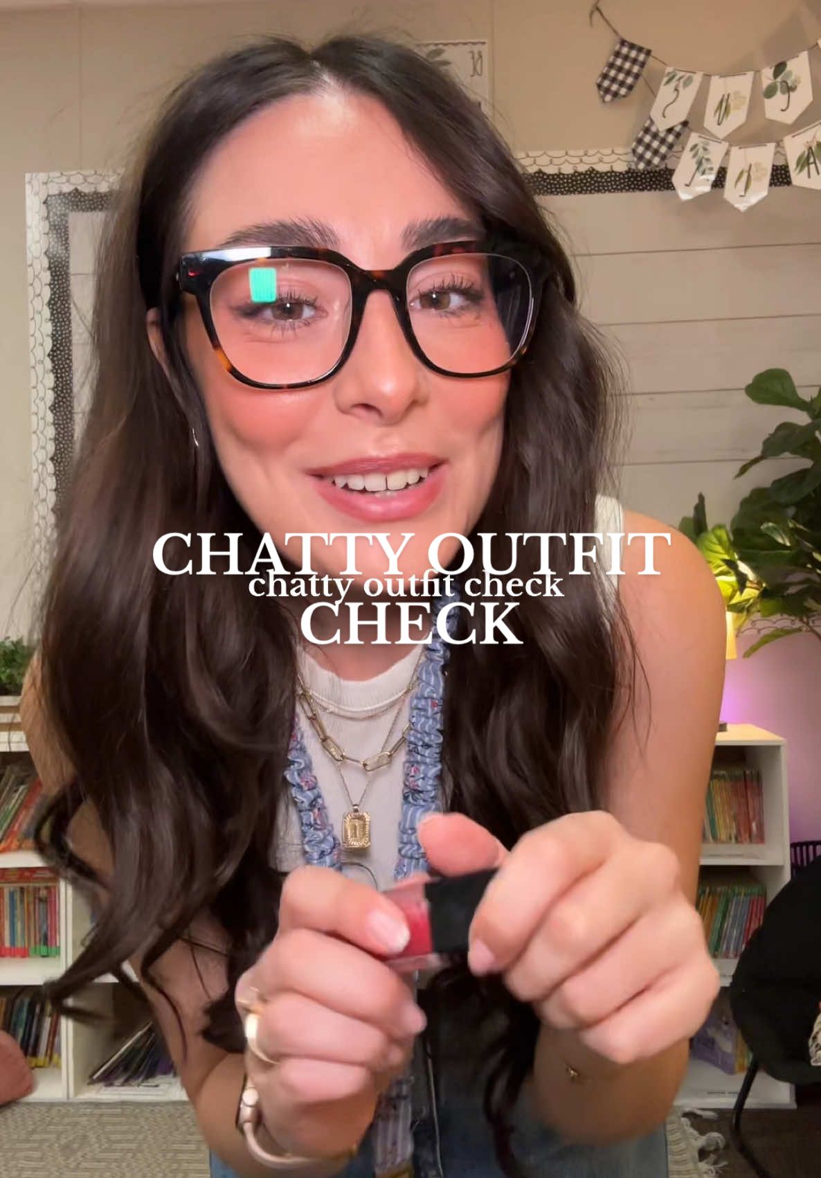 It’s a crazy week but it’s been SUCH a good one so far. My kids are such a great group 🥹✨💗 #teacher #fyp #outfitcheck @target @paireyewear @Andi Accessories @elfcosmetics 