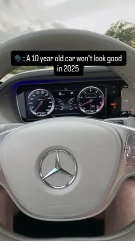 Basically 11 years now 🫢 #sclass #mercedes #swissspec #s65 #maybach 