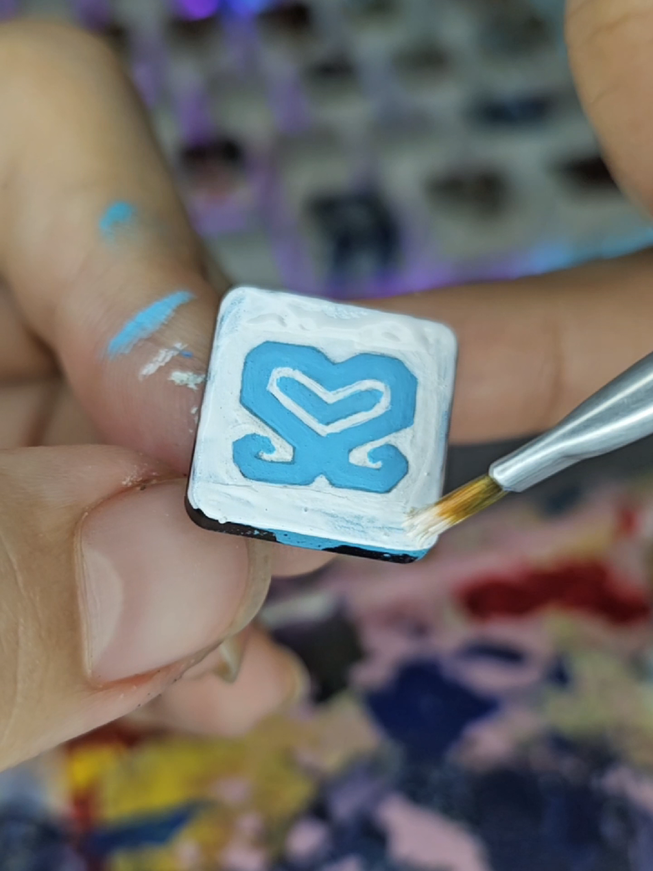 Respondendo a @rico2140125 🩵 . . . #drawing #painting #kpop #hearts2hearts 